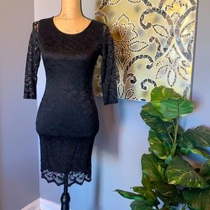 🌈🛍💥Boohoo used dress US size 6 but fit like 4/S